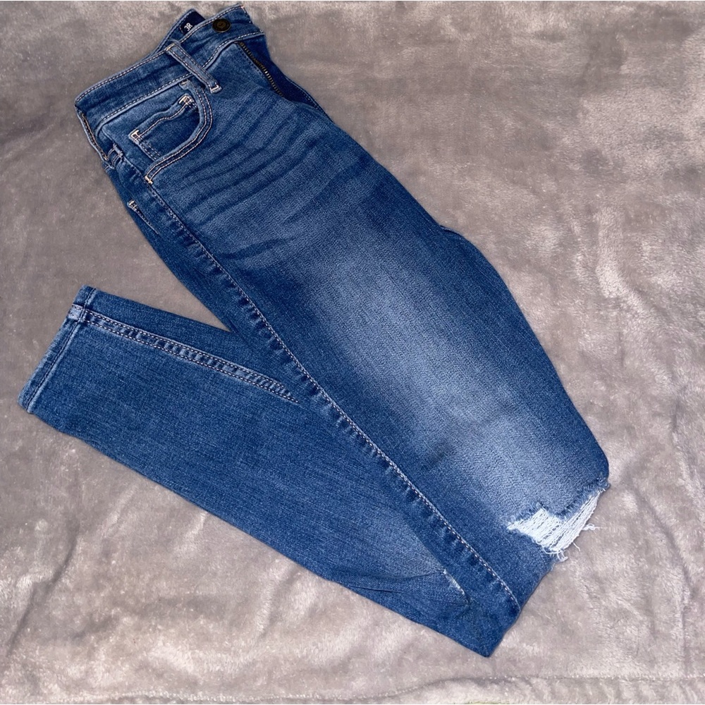 hollister jeans